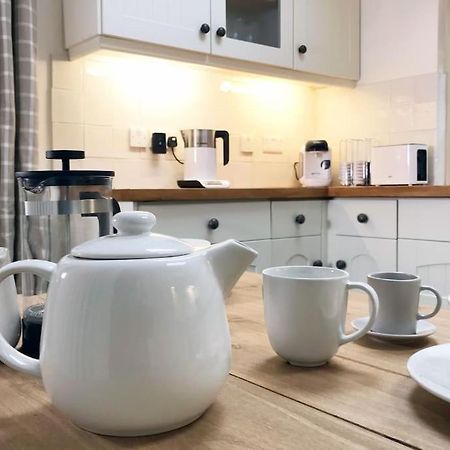 Grade II Townhouse, Ledbury Villa Dış mekan fotoğraf