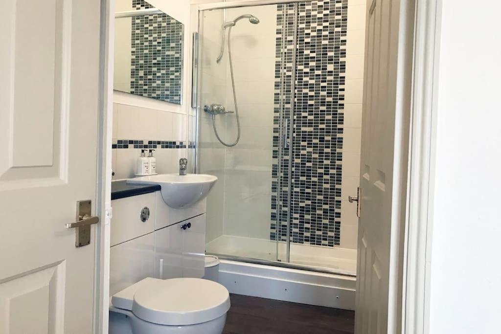 Grade II Townhouse, Ledbury Villa Dış mekan fotoğraf