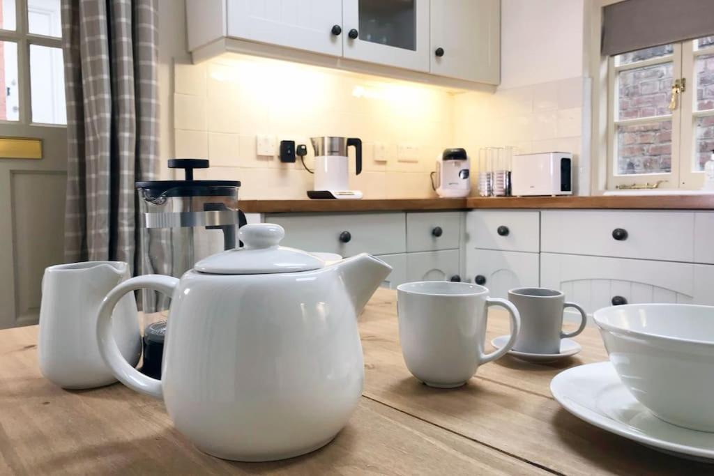 Grade II Townhouse, Ledbury Villa Dış mekan fotoğraf