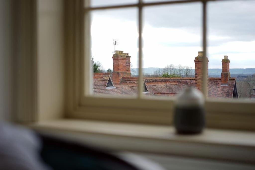 Grade II Townhouse, Ledbury Villa Dış mekan fotoğraf