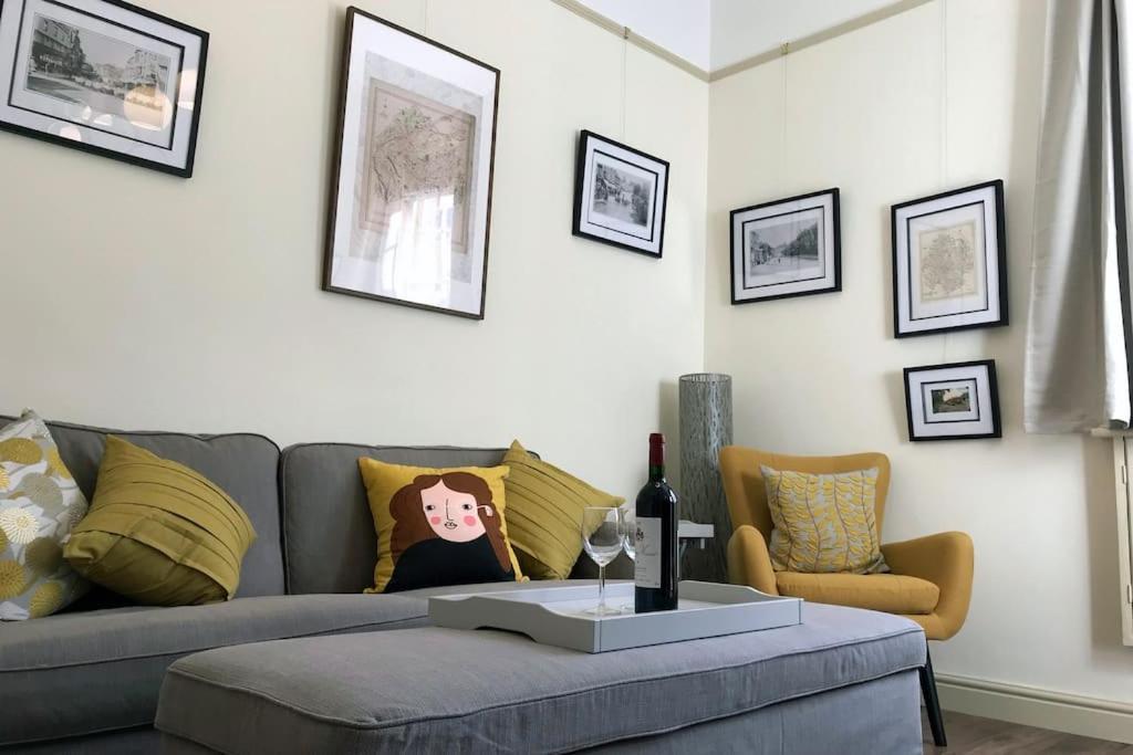 Grade II Townhouse, Ledbury Villa Dış mekan fotoğraf