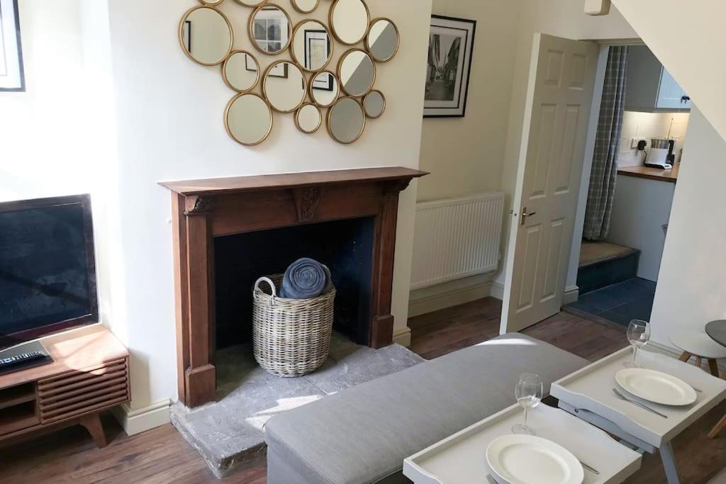 Grade II Townhouse, Ledbury Villa Dış mekan fotoğraf
