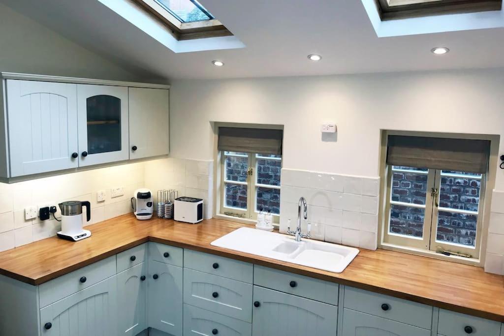 Grade II Townhouse, Ledbury Villa Dış mekan fotoğraf