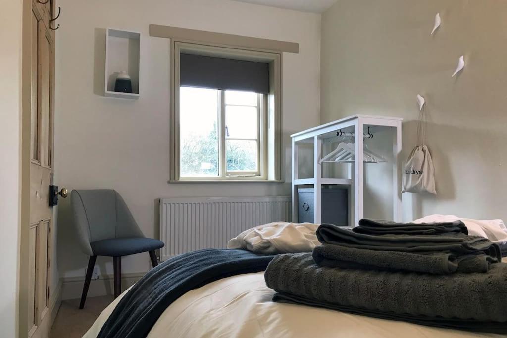 Grade II Townhouse, Ledbury Villa Dış mekan fotoğraf